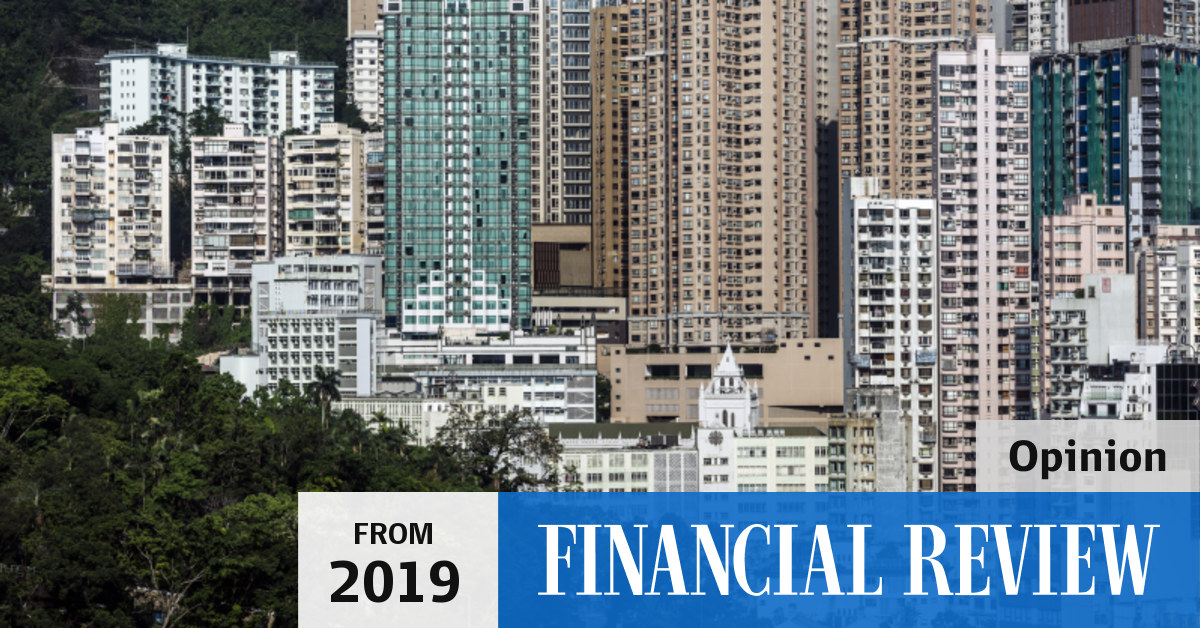 No quick fix for Hong Kong's housing crisis